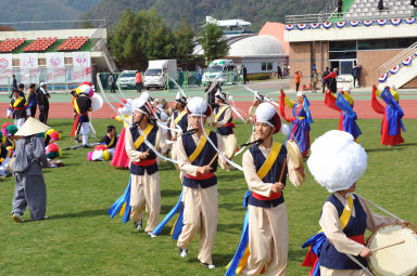 2015 제31회 용화축전 개회식 의 사진