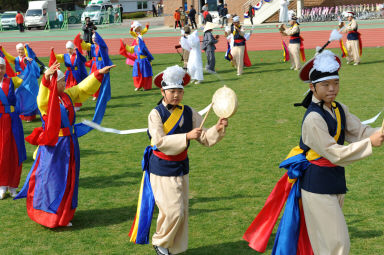 2015 제31회 용화축전 개회식 의 사진