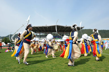 2015 제31회 용화축전 개회식 의 사진