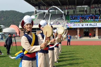 2015 제31회 용화축전 개회식 의 사진