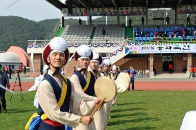 2015 제31회 용화축전 개회식 의 사진