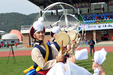 2015 제31회 용화축전 개회식 의 사진