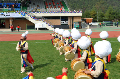 2015 제31회 용화축전 개회식 의 사진