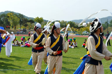 2015 제31회 용화축전 개회식 의 사진