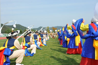 2015 제31회 용화축전 개회식 의 사진