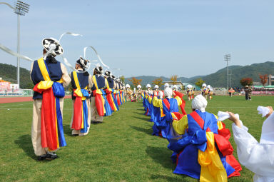 2015 제31회 용화축전 개회식 의 사진