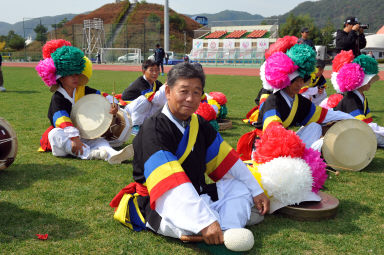 2015 제31회 용화축전 개회식 의 사진