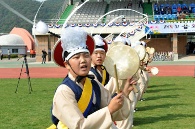 2015 제31회 용화축전 개회식 의 사진