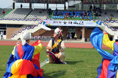 2015 제31회 용화축전 개회식 의 사진