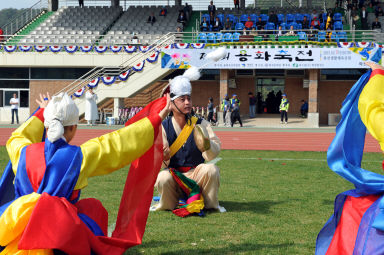 2015 제31회 용화축전 개회식 의 사진