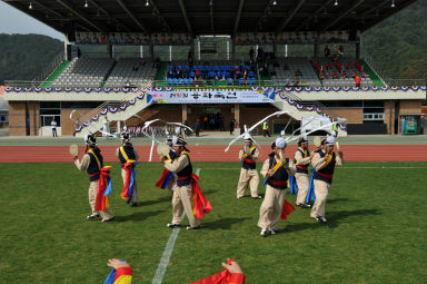 2015 제31회 용화축전 개회식 의 사진