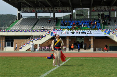 2015 제31회 용화축전 개회식 의 사진