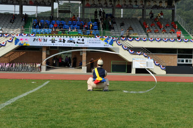 2015 제31회 용화축전 개회식 의 사진