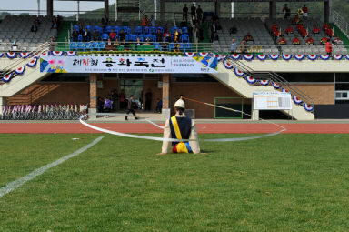 2015 제31회 용화축전 개회식 의 사진