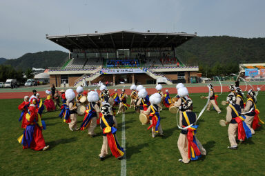 2015 제31회 용화축전 개회식 의 사진