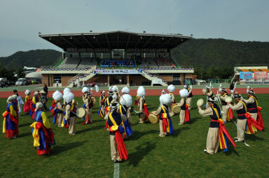 2015 제31회 용화축전 개회식 의 사진