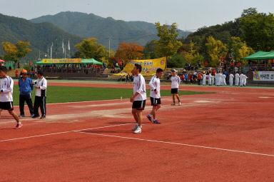 2015 제31회 용화축전 개회식 의 사진