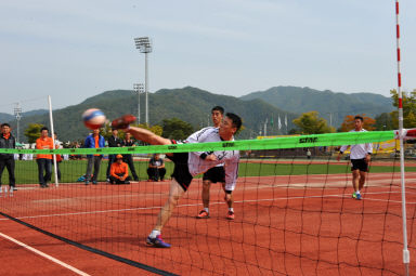 2015 제31회 용화축전 개회식 의 사진