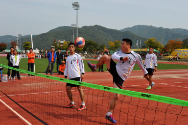 2015 제31회 용화축전 개회식 의 사진