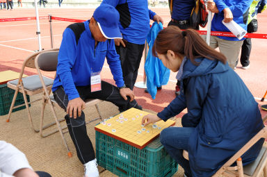 2015 제31회 용화축전 개회식 의 사진