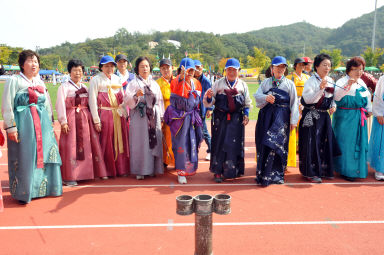 2015 제31회 용화축전 개회식 의 사진