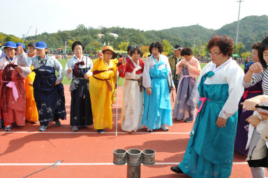 2015 제31회 용화축전 개회식 의 사진