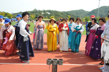 2015 제31회 용화축전 개회식 의 사진