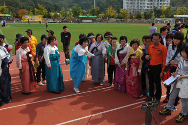 2015 제31회 용화축전 개회식 의 사진