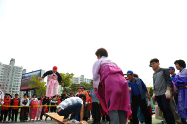 2015 제31회 용화축전 개회식 의 사진