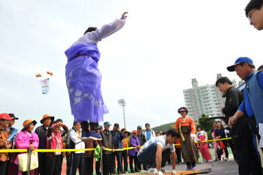 2015 제31회 용화축전 개회식 의 사진