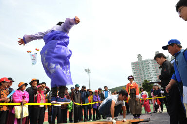 2015 제31회 용화축전 개회식 의 사진