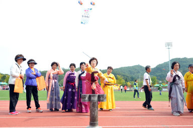 2015 제31회 용화축전 개회식 의 사진