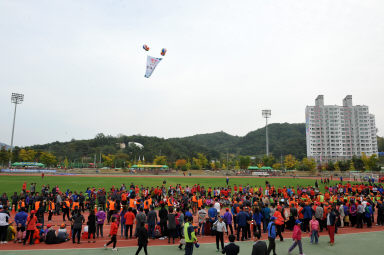 2015 제31회 용화축전 개회식 의 사진