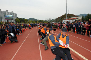 2015 제31회 용화축전 개회식 의 사진