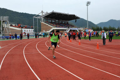 2015 제31회 용화축전 개회식 의 사진