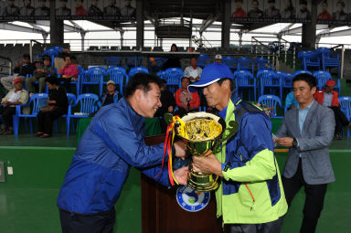 2015 제31회 용화축전 개회식 의 사진