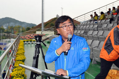 2015 제31회 용화축전 개회식 의 사진