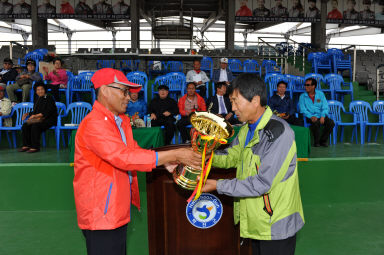 2015 제31회 용화축전 개회식 의 사진