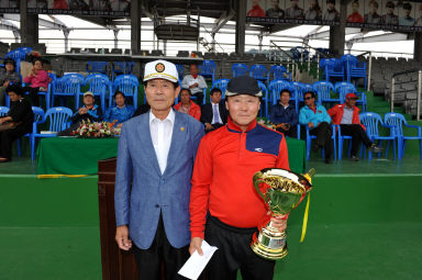 2015 제31회 용화축전 개회식 의 사진