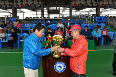 2015 제31회 용화축전 개회식 의 사진