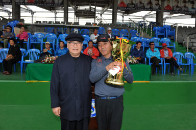 2015 제31회 용화축전 개회식 의 사진