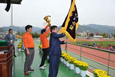 2015 제31회 용화축전 개회식 의 사진