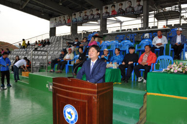 2015 제31회 용화축전 개회식 의 사진