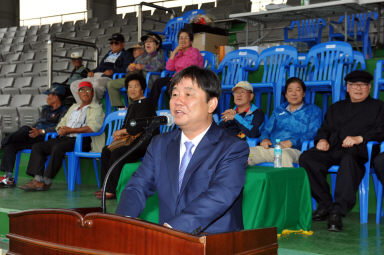 2015 제31회 용화축전 개회식 의 사진