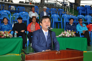 2015 제31회 용화축전 개회식 의 사진