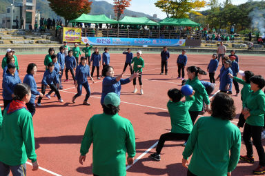 2015 이반장 새마을지도자 한마음 체육대회 의 사진