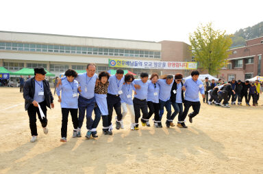 2015 화천중고동문회 추계체육대회 의 사진