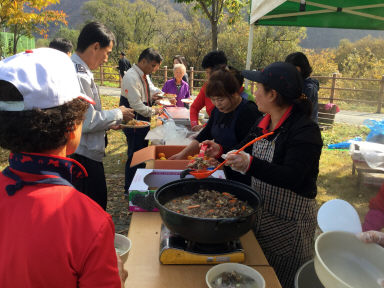 2015 하남면민 화합의 날 가족한마당 체육대회 의 사진