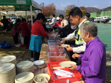 2015 하남면민 화합의 날 가족한마당 체육대회 의 사진