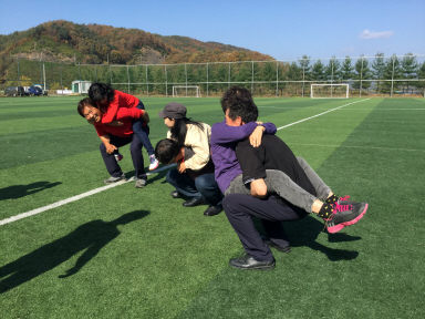 2015 하남면민 화합의 날 가족한마당 체육대회 의 사진